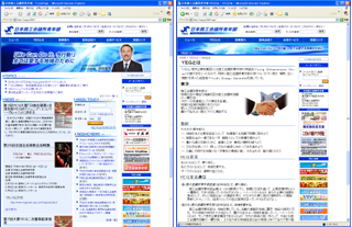 2007年度のサイト