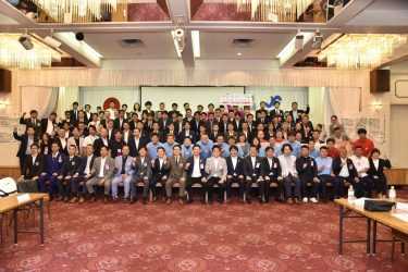 1976年GL A青年部研修会 LINE_ALBUM_6月定例研修会
